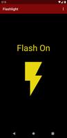 برنامه‌نما Simple Flashlight -Torch Light عکس از صفحه