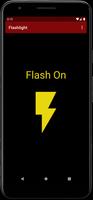 برنامه‌نما Simple Flashlight -Torch Light عکس از صفحه