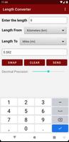 Length Converter capture d'écran 1