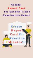 Report Card Maker poster