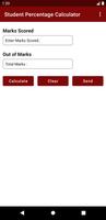 Student Percentage Calculator bài đăng