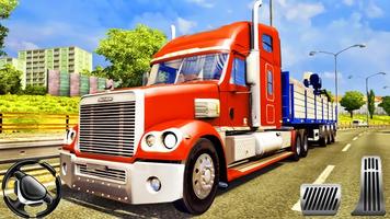 American Truck Cargo Simulator capture d'écran 2