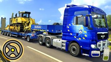 American Truck Cargo Simulator ảnh chụp màn hình 3