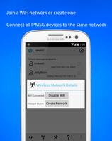 WiFi File Transfer - IPMsg Affiche