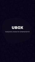 UBOX Affiche