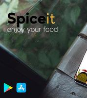 spiceit: best Moroccan recipes โปสเตอร์