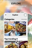 spiceit: best Moroccan recipes imagem de tela 2