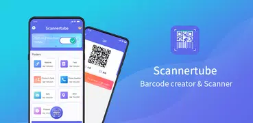 Scannertube- Barcodes tool