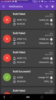 Build Notifier تصوير الشاشة 1