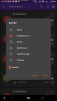 Build Notifier تصوير الشاشة 2