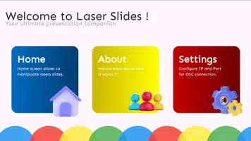 Laser Slides 2024 تصوير الشاشة 5