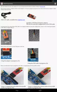 Screenshot 11 for Arduino Complete Reference