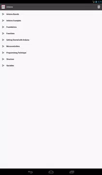 Screenshot 6 for Arduino Complete Reference