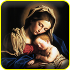 Prayers to Mary icône