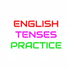 English Tenses Practice Icon