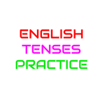 English Tenses Practice ikona