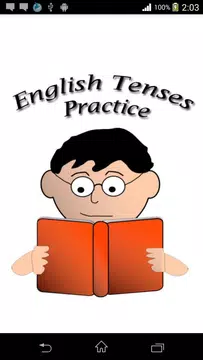 Screenshot 15 for English Tenses Practice