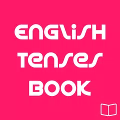 English Tenses Book Icon