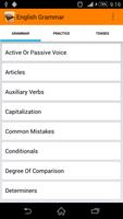 Learn English Grammar الملصق