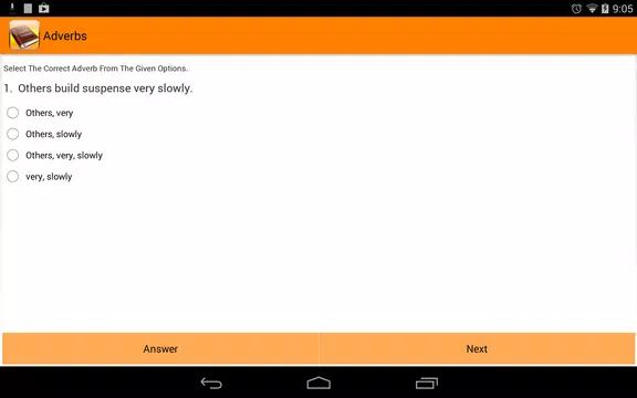 Screenshot 12 for Learn English Grammar