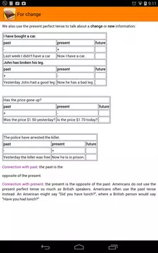 Screenshot 16 for Learn English Grammar
