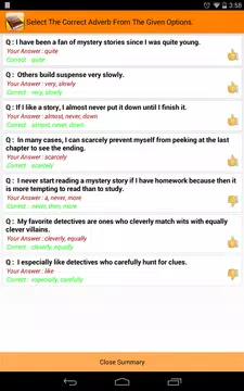 Screenshot 13 for Learn English Grammar