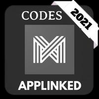 Applinked codes latest 2021 poster