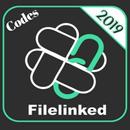 Filelinked codes latest 2018-2019 APK
