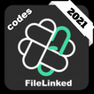 Filelinked codes latest 2022 圖標