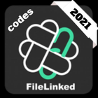 Filelinked codes latest 2022 biểu tượng