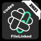 Filelinked codes latest 2022 أيقونة