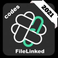 Filelinked codes latest 2022 capture d'écran 2