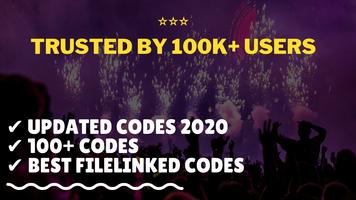 Filelinked codes latest 2022 скриншот 3