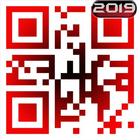 Barcode scanner QR 2019 आइकन