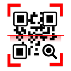 Qr Code Scanner: Qr code Generator, Barcode scan icon