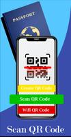 Qr Code Scanner: Qr code Generator, Barcode scan screenshot 1