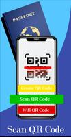 Qr Code Scanner: Qr code Generator, Barcode scan captura de pantalla 1
