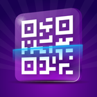 QRz - Barcode Reader Scanner icône