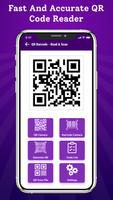QRz - Barcode Reader Scanner Plakat