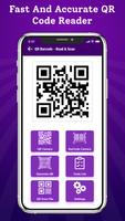 QRz - Barcode Reader Scanner Affiche