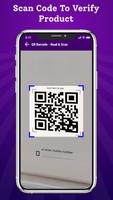 QRz - Barcode Reader Scanner Screenshot 1