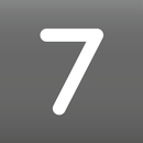 Seven Time - Resizable Clock APK