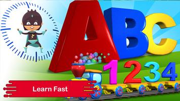 Learn ABC स्क्रीनशॉट 1