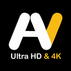Amazin' Wallpaper: Ultra HD & 4K-icoon