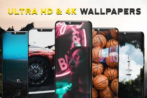 Amazin' Wallpaper: Ultra HD & 4K-poster