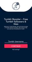 Tumblr Boost poster