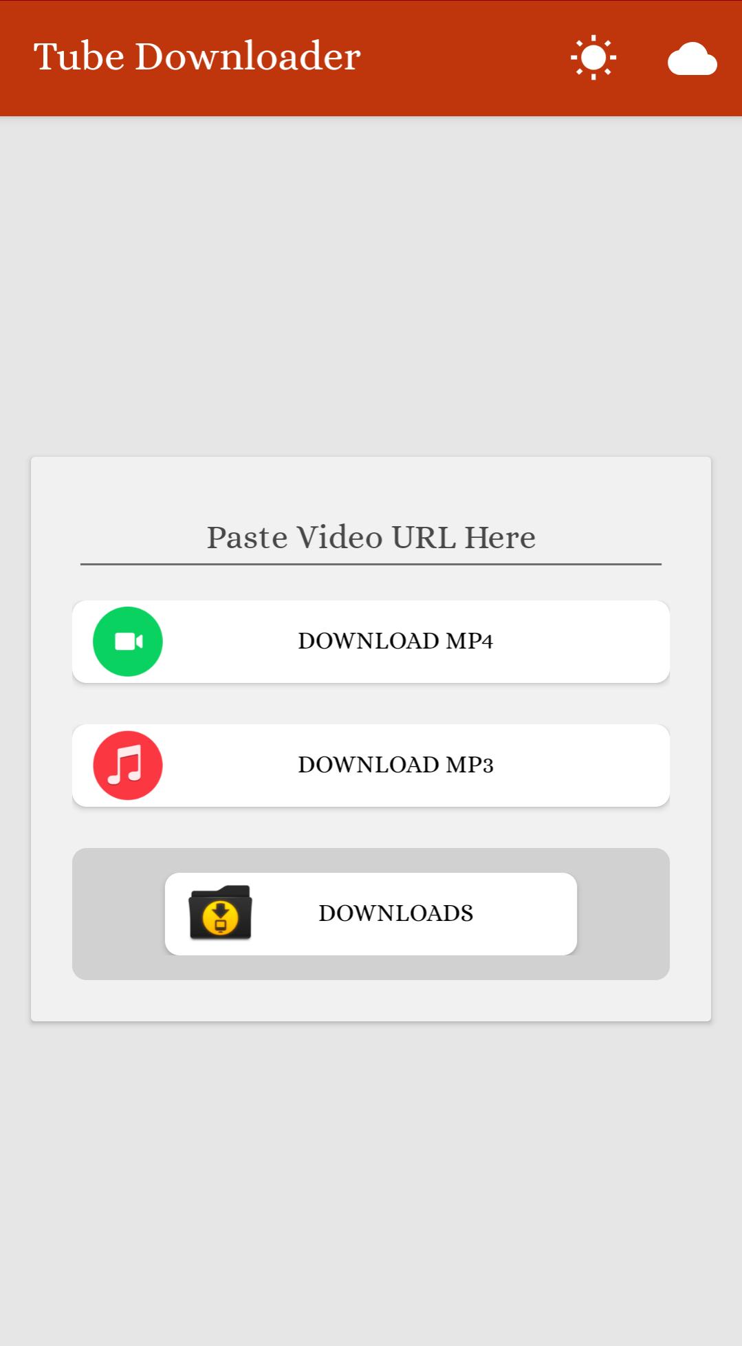 You MP3 - MP4 Tube Music & Video Downloader for Android - APK Download