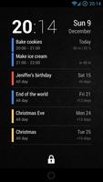 Neat Calendar ภาพหน้าจอ 1