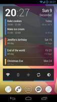 Neat Calendar ภาพหน้าจอ 3