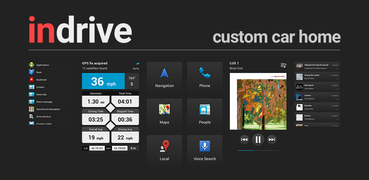Die neueste Version von InDrive: Custom Car Home 1.4.0 APK ...